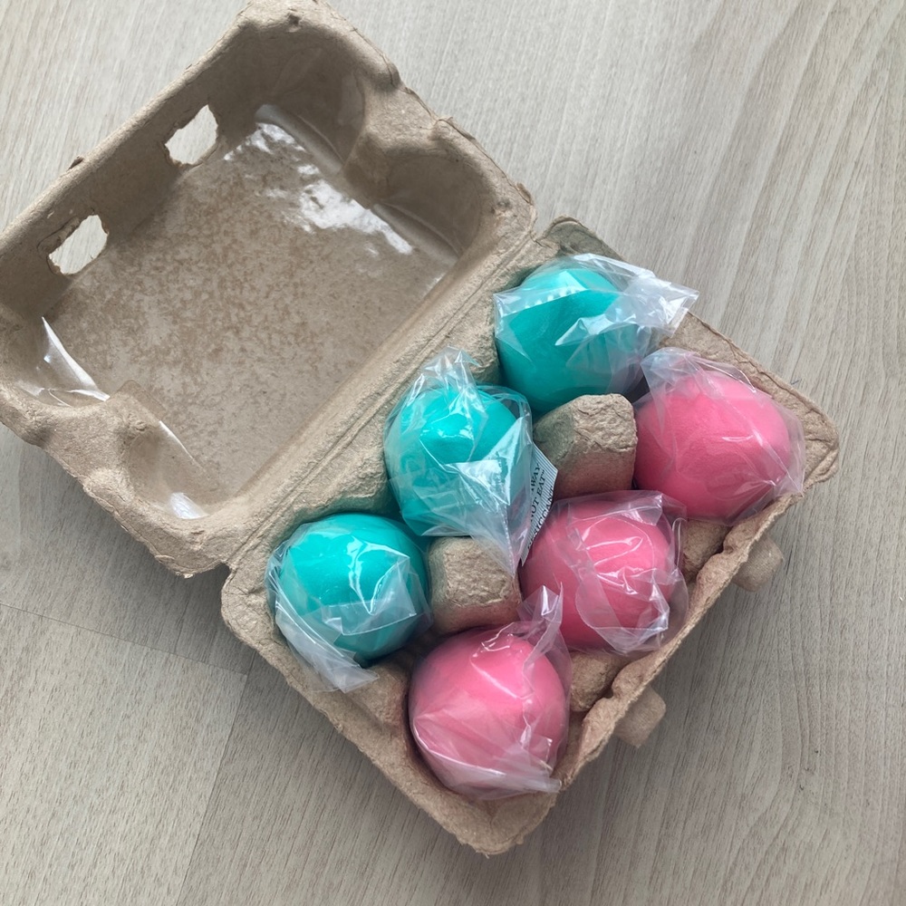 Beauty Bakeries Blender Eggs (6 pack)